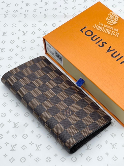 Бумажник Louis Vuitton Brazza