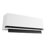 Инверторная сплит-система серии DELUXE PRO DUAL Inverter H09S1D (комплект)
