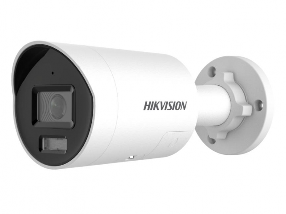 DS-2CD3046G2-IU/SL(6mm)(H) Уличная цилиндрическая IP-камера 4Мп Hikvision