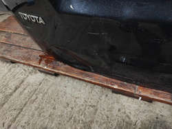 Крышка багажника Toyota RAV4 IV (XA40) 12-15 Б/У Оригинал 6700542460