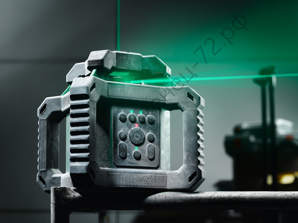 Ротационный лазерный нивелир ADA ROTARY 500 HV-G Servo