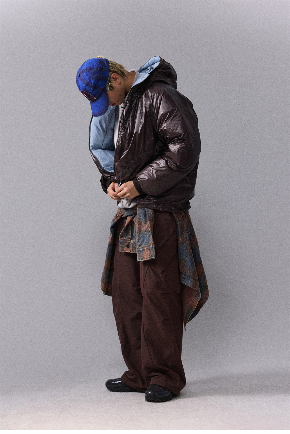 Пуховик Nothomme Monterest Outdoor Hooded Down Jacket, C6 Water-Repellent, 700 Fill Power, White Goose Down