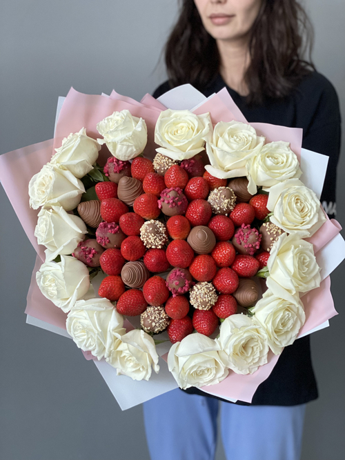 Клубничный бриллиант