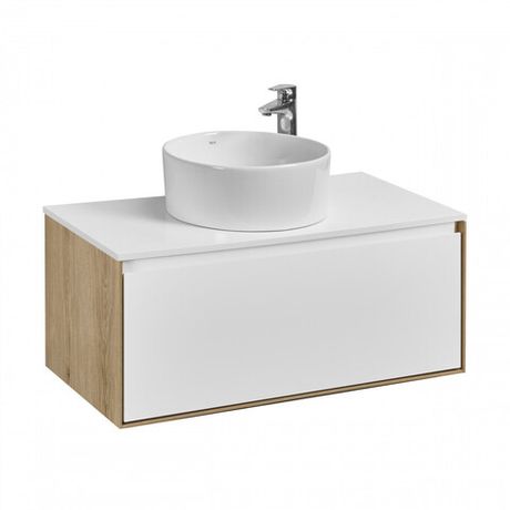 Тумба под раковину AQUATON Либерти 90