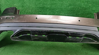 Бампер задний Mercedes GLE W166 (2015-2018)