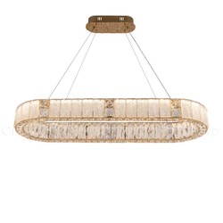Люстра Cloyd RADIANTA C1 / шир. 102 см - золото (арт.11233)