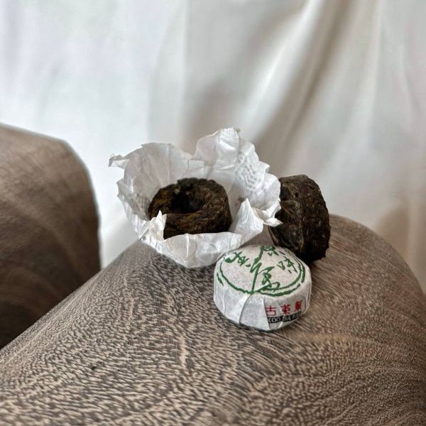 Пуэр Шен Сяо То