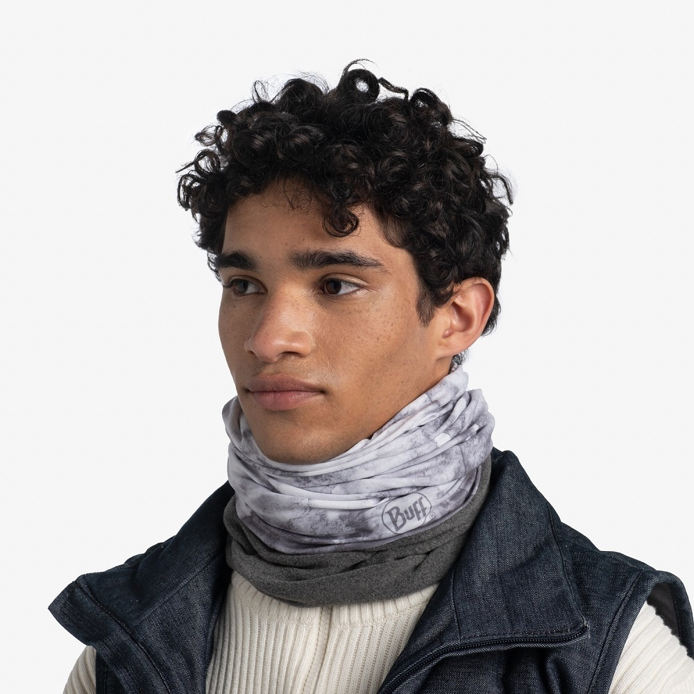 Бандана Buff Polar Icez Light Grey