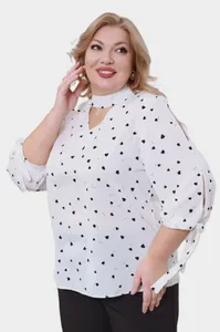 Блузка 20024 Fabrika
