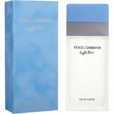 Dolce Gabbana Light Blue EDT Tester 100ml