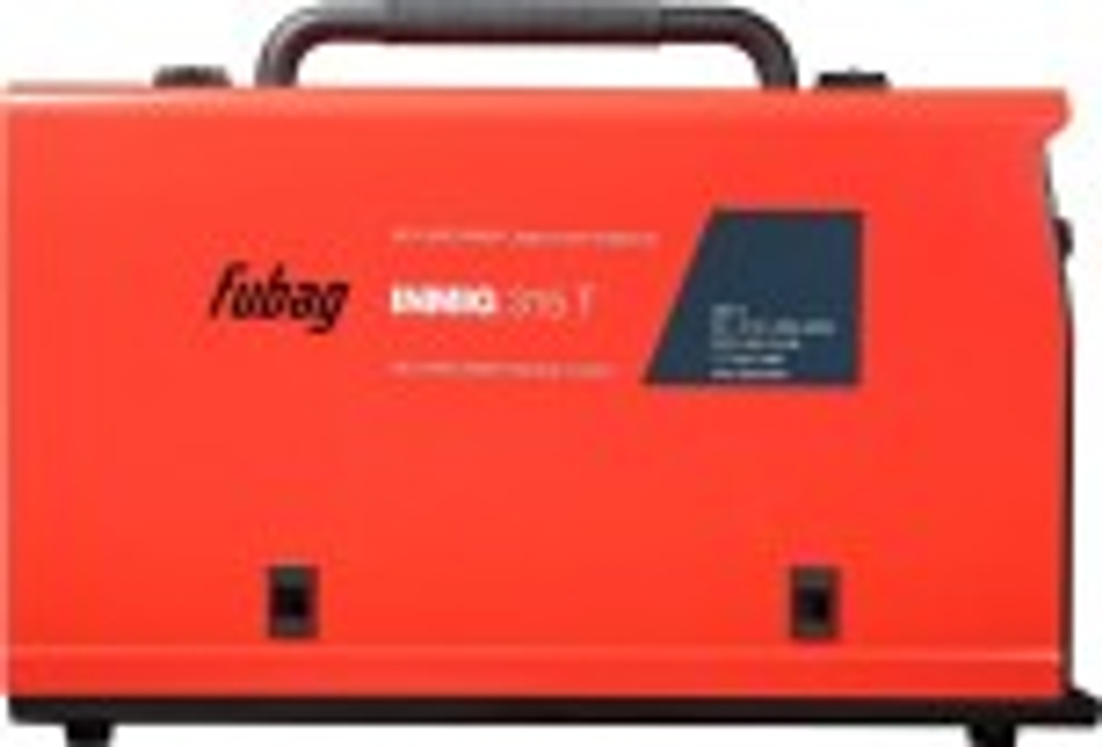 Сварочный полуавтомат FUBAG INMIG 315T НАКС  31437.1_Н