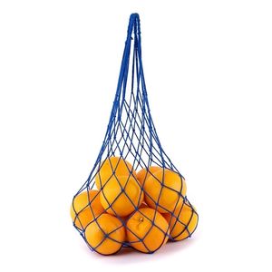 Авоська большая (9 литров), синяя