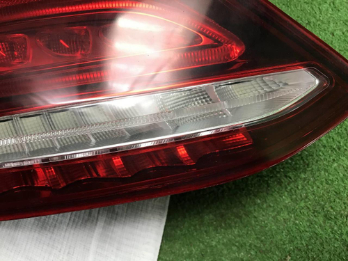 Фонарь левый Mercedes C W205 (2014-2018)