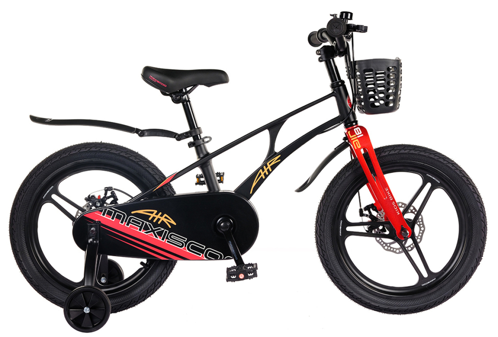 Детский велосипед Maxiscoo Air Pro 18" (2024)