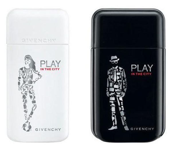 Givenchy Play in the City for Her Eau De Parfum