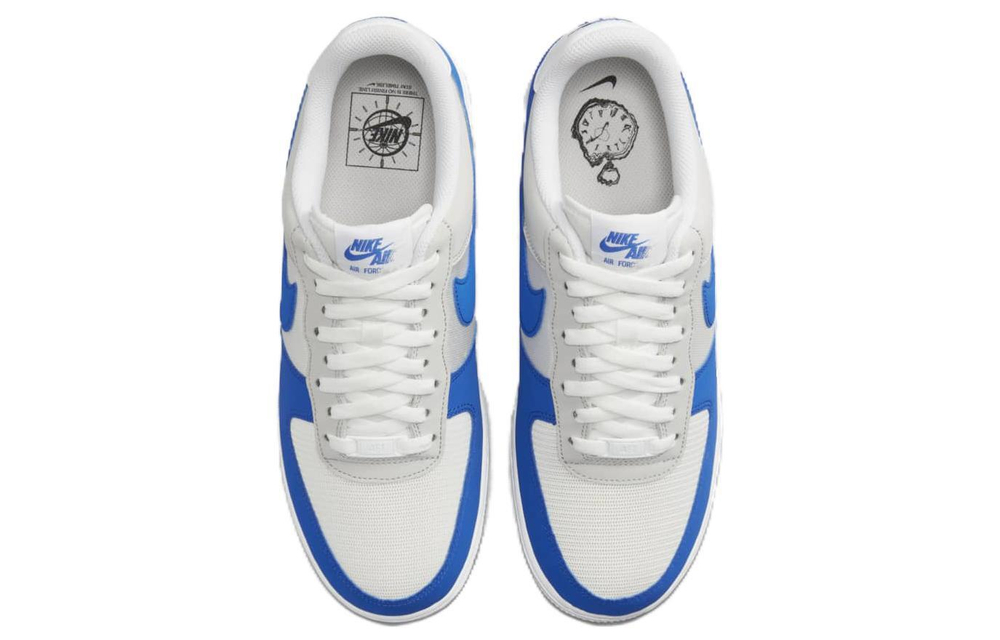 Кроссовки Nike Air Force 1 Low '07 "Time Warp"