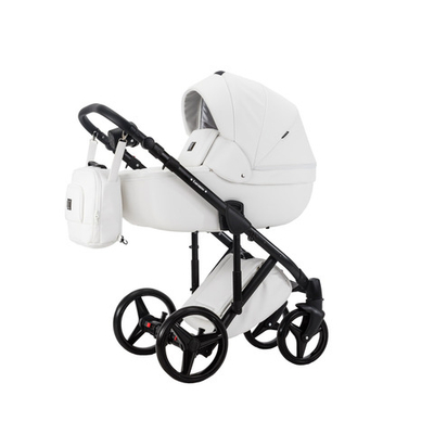 Детская универсальная коляска Adamex Luciano DeLuxe Q-107