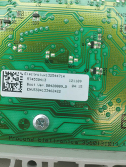 79 Электронный модуль для стиральных машин Electrolux 973914902100036 б/у