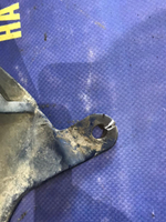 Бампер передний TOYOTA PROBOX 2002-2014