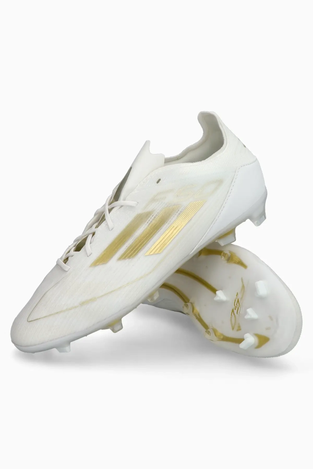 Бутсы adidas F50 Pro FG Junior - белый