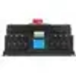 Устройство автоматического ввода резерва TOMZN TOQ3-100/4P АВР на 100А трёхфазное чёрное