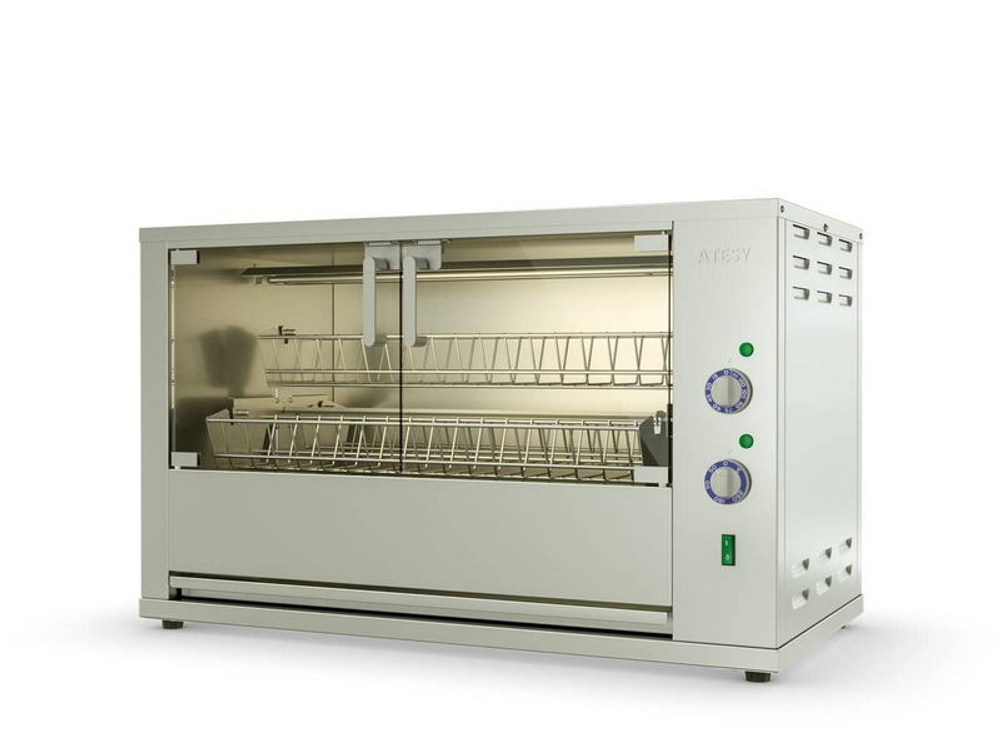 Гриль для кур Атеси Командор-5Э-Т-380