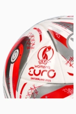 Футбольный мяч adidas Women's EURO 2025 Final размер 1/Mini - белый