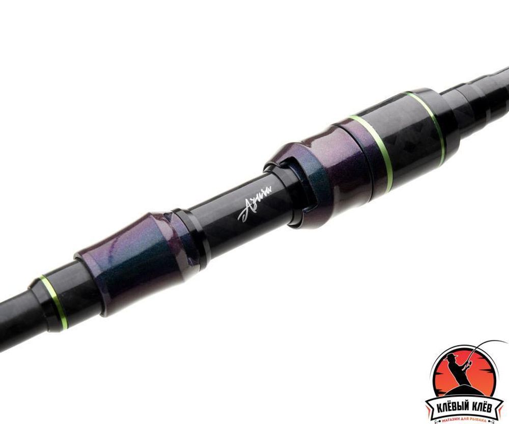 AZURA Удилище спиннинговое '20 Kenshin 7'9&quot;L 2,36м тест 2-12г