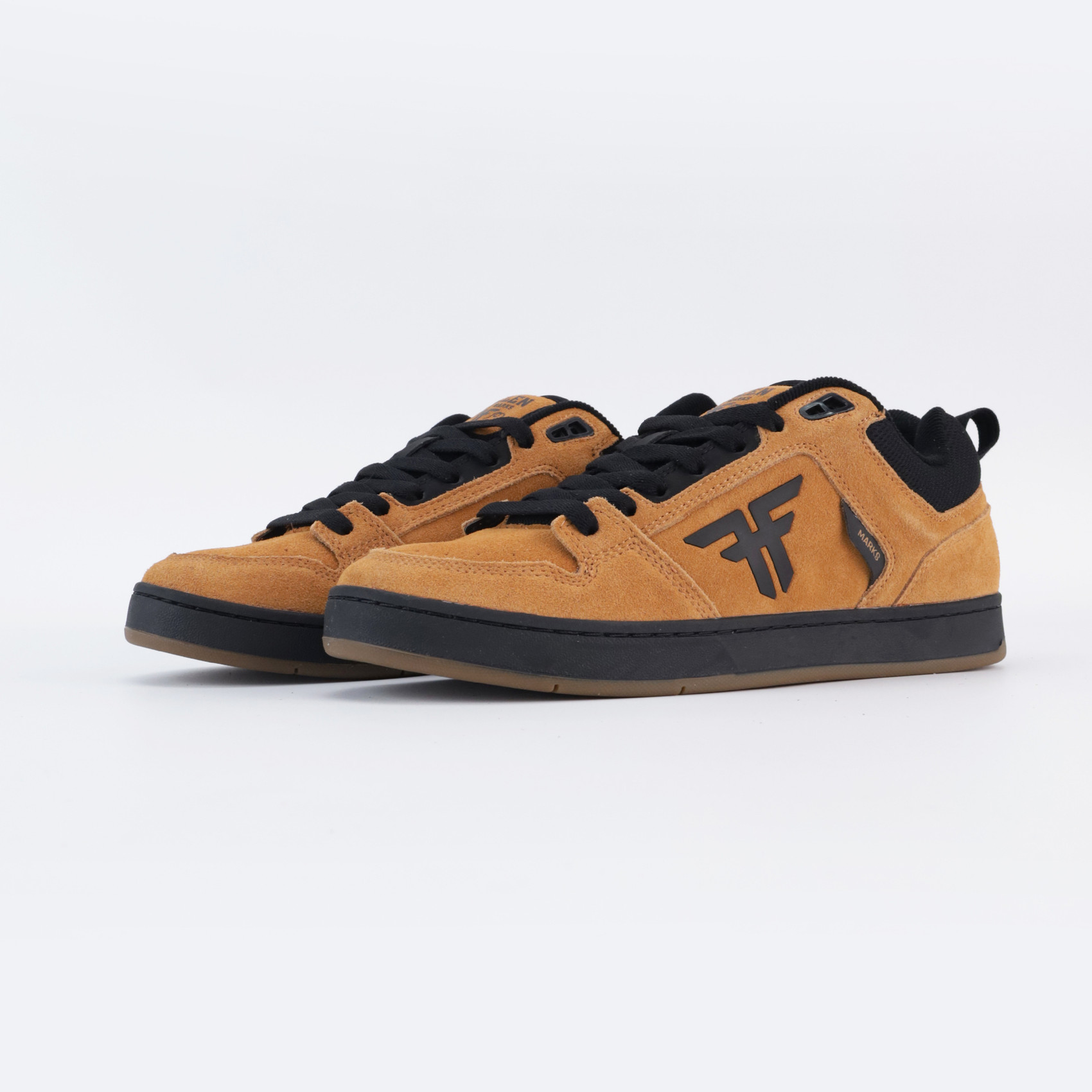 Fallen Revolver (wheat/black/gum) - Billy Marks артикул:FMP1ZA06 - купить в магазине Дайс