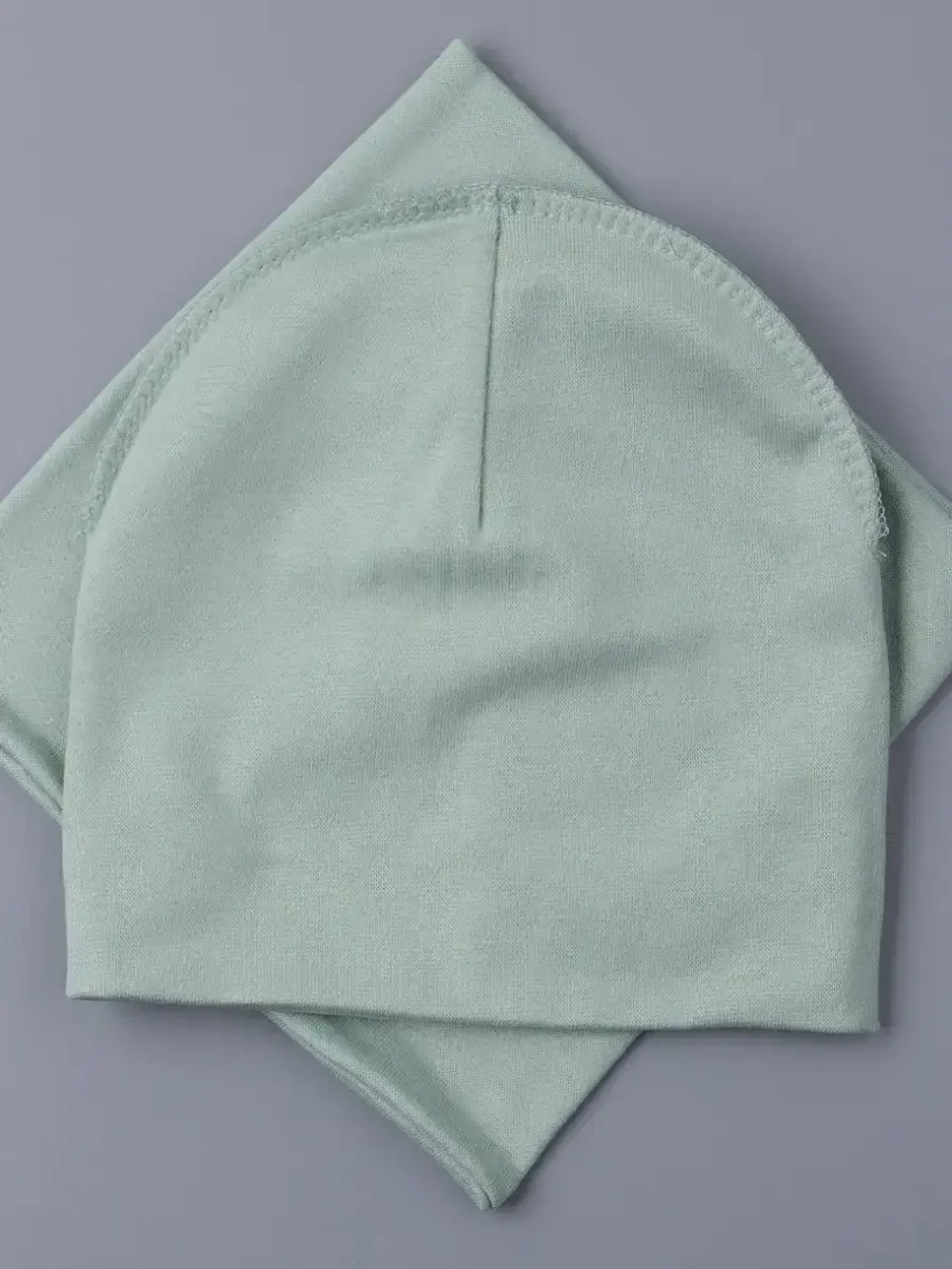 Шапка детская осенняя и снуд