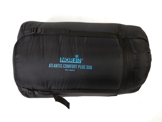 Мешок-одеяло спальный Norfin ATLANTIS COMFORT PLUS 350 R