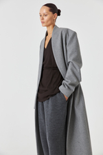 Брюки вязаные