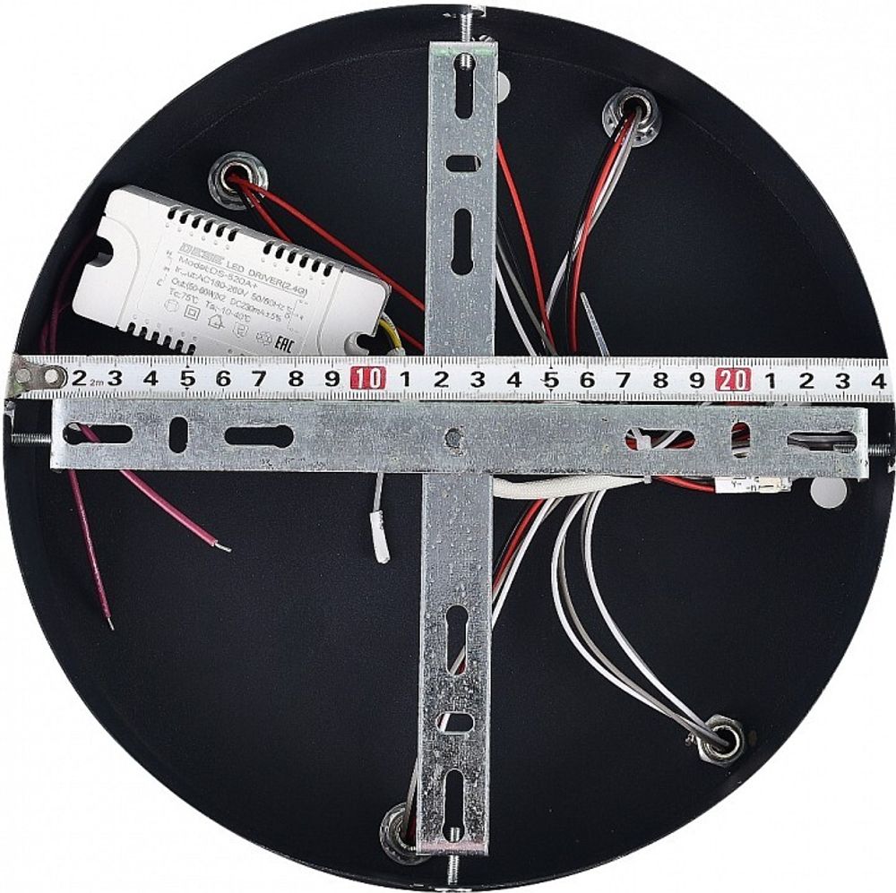 Накладной светильник Natali Kovaltseva LED LAMPS 81235 LED LAMPS 81235