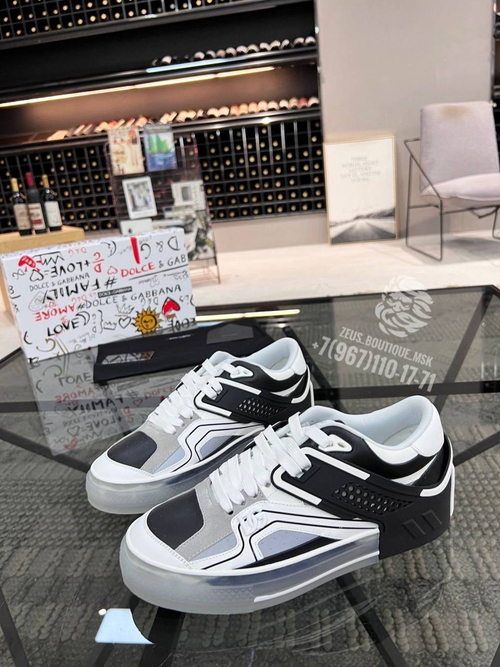 Кеды Dolce & Gabbana