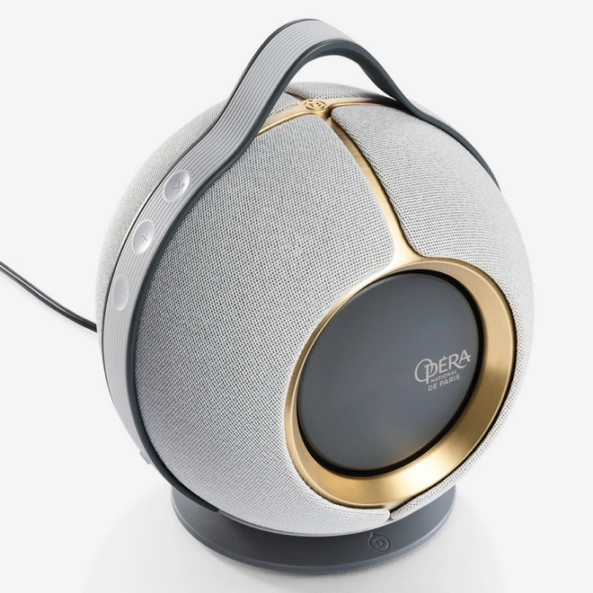 Акустика портативная Devialet Mania Opera de Paris, Gold, Золото