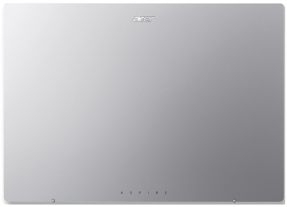 Ноутбук  Acer Aspire 3 A314-42P-R7LU 14 ", Ryzen 7, 8 Гб RAM, 512 Гб SSD, Radeon Graphics, Серебристый