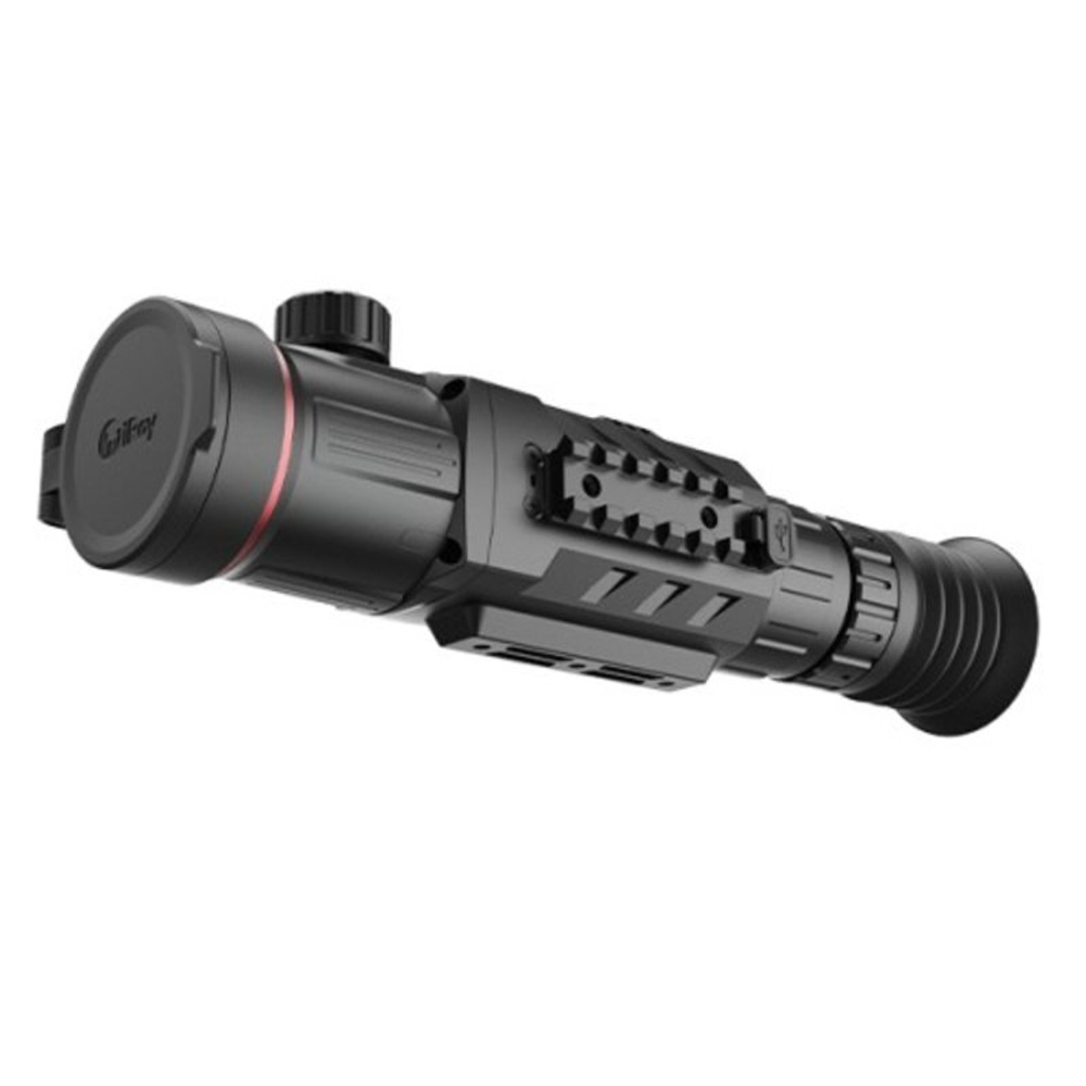 Тепловизионный прицел iRay Rico RH 50PRO (матрица 640x512, 12um, NETD 40mk, F50мм/1.0, 3x, IP67)
