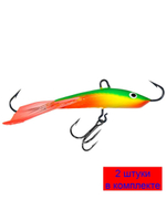 Балансир рыболовный CLASSIC-7 74mm 2 штуки 16 г.