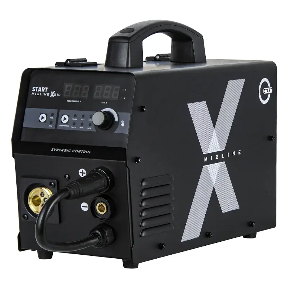 START MigLine X210 сварочный полуавтомат 2STX210