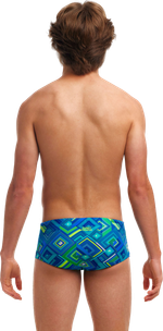 Транки FUNKY TRUNKS Boys Help Me Rhombus