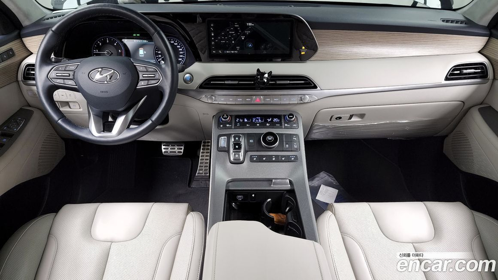 Hyundai Palisade Дизель 2.2 2WD (11.2020)