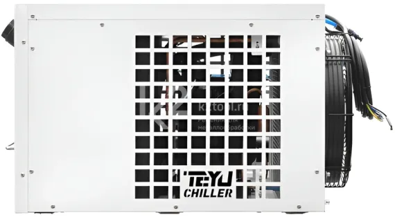 Чиллер S&amp;A (TEYU) RMFL-1500 для охлаждения лазерного излучателя до 1,5 кВт