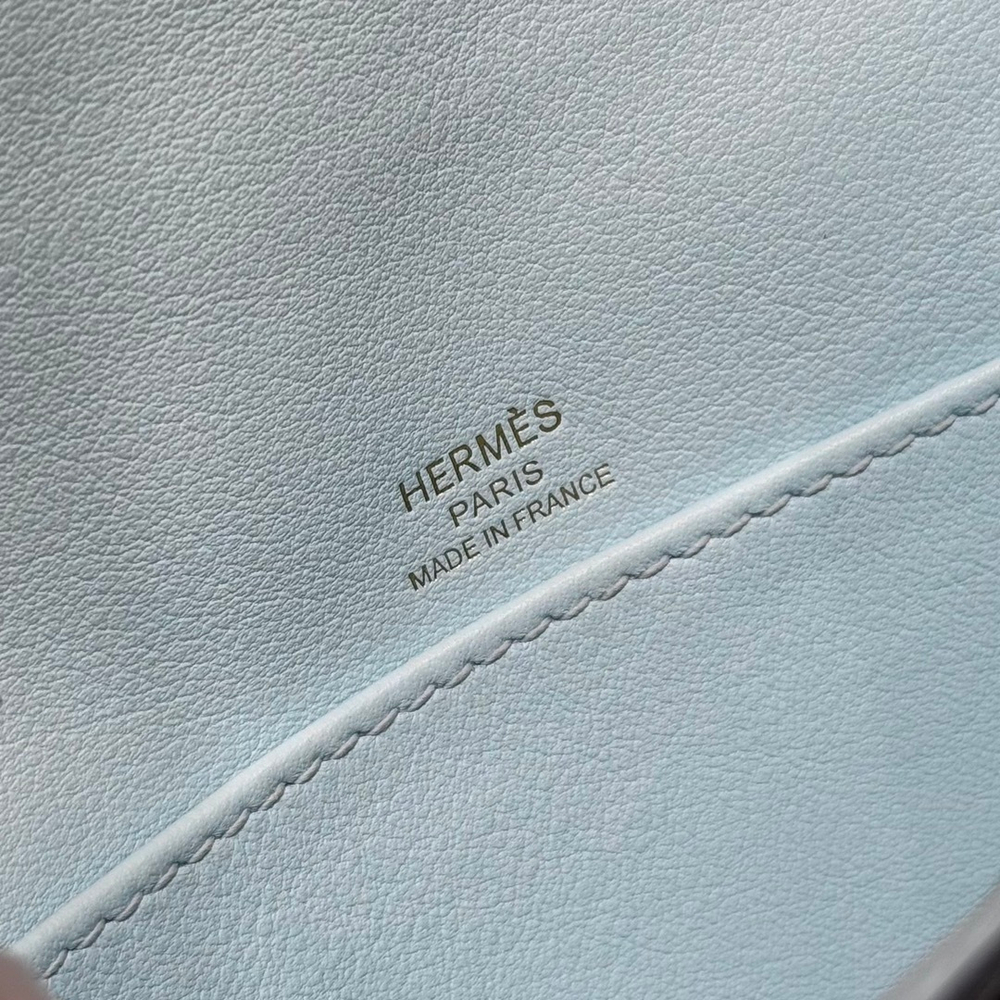 Hermes Kelly Pochette 22 cm