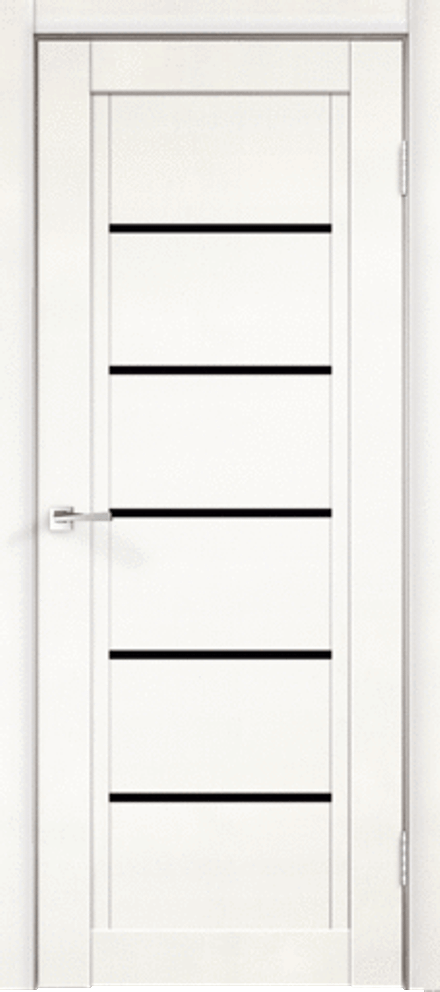 Межкомнатные двери VellDoris NEXT 1 ПВХ Эмалит белый