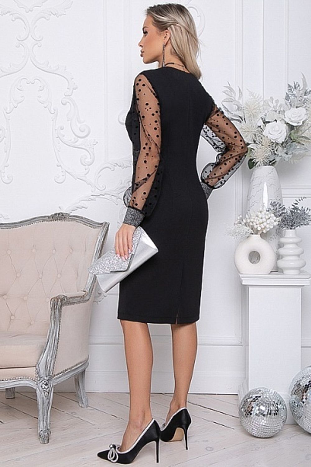 Платье 71670 Avili