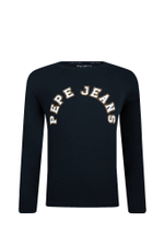 Лонгслив PIERCE Pepe Jeans London - темно-синий(PB503730)