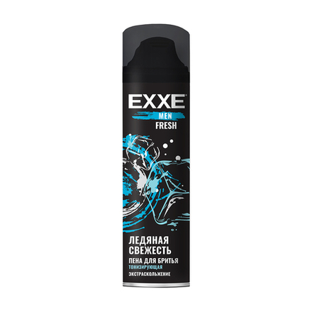 Гель для бритья EXXE Men Fresh, 200 мл