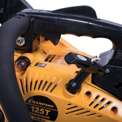 Бензопила CHAMPION 126T-10"