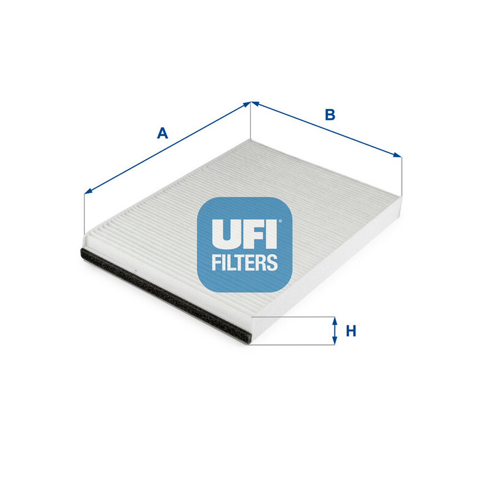 UFI - 5332400-UFI - Filter, cabin air