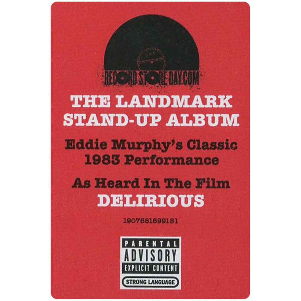 Eddie Murphy / Comedian (LP)